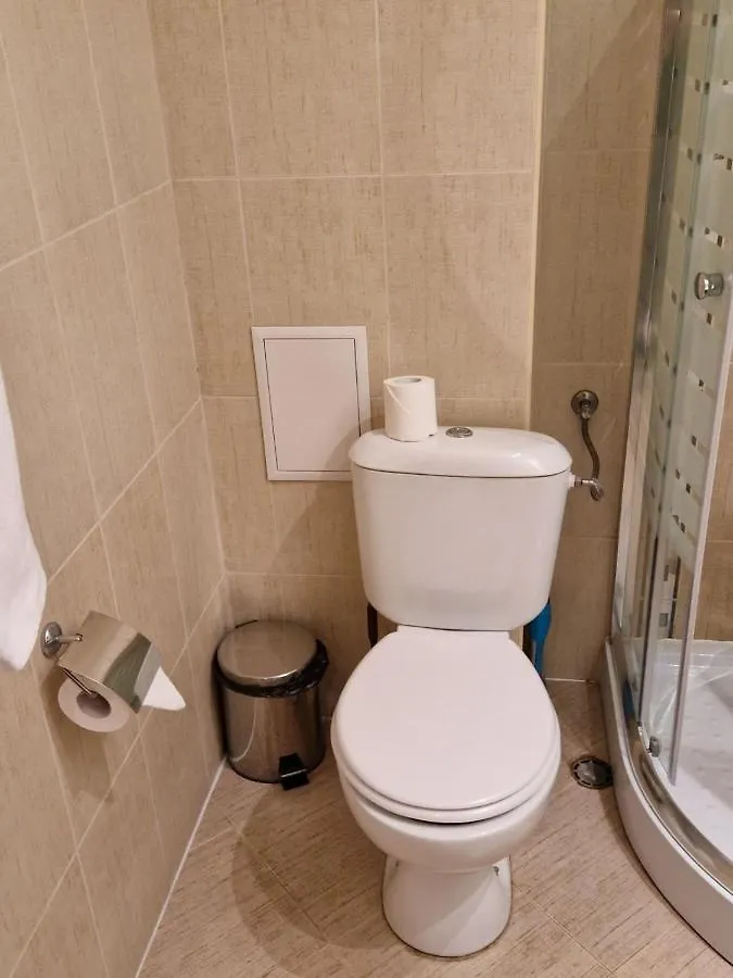 Bendita Mare Family Apartments Golden Sands 0*,