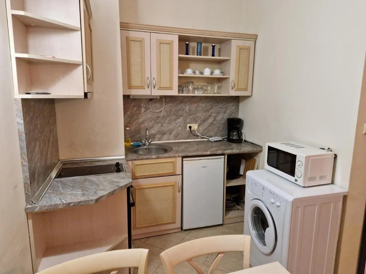 Bendita Mare Family Apartments Nisipurile de Aur