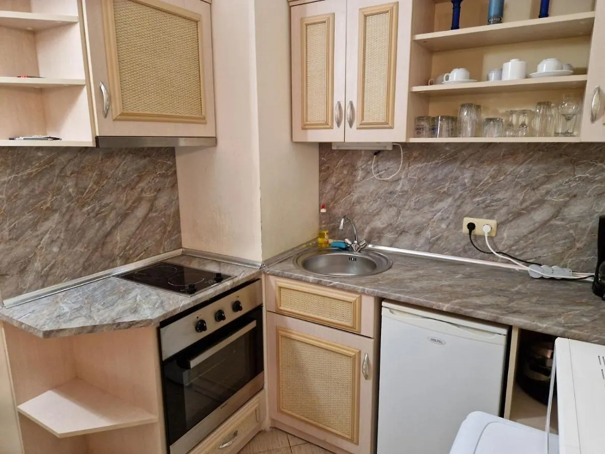 Bendita Mare Family Apartments Nisipurile de Aur