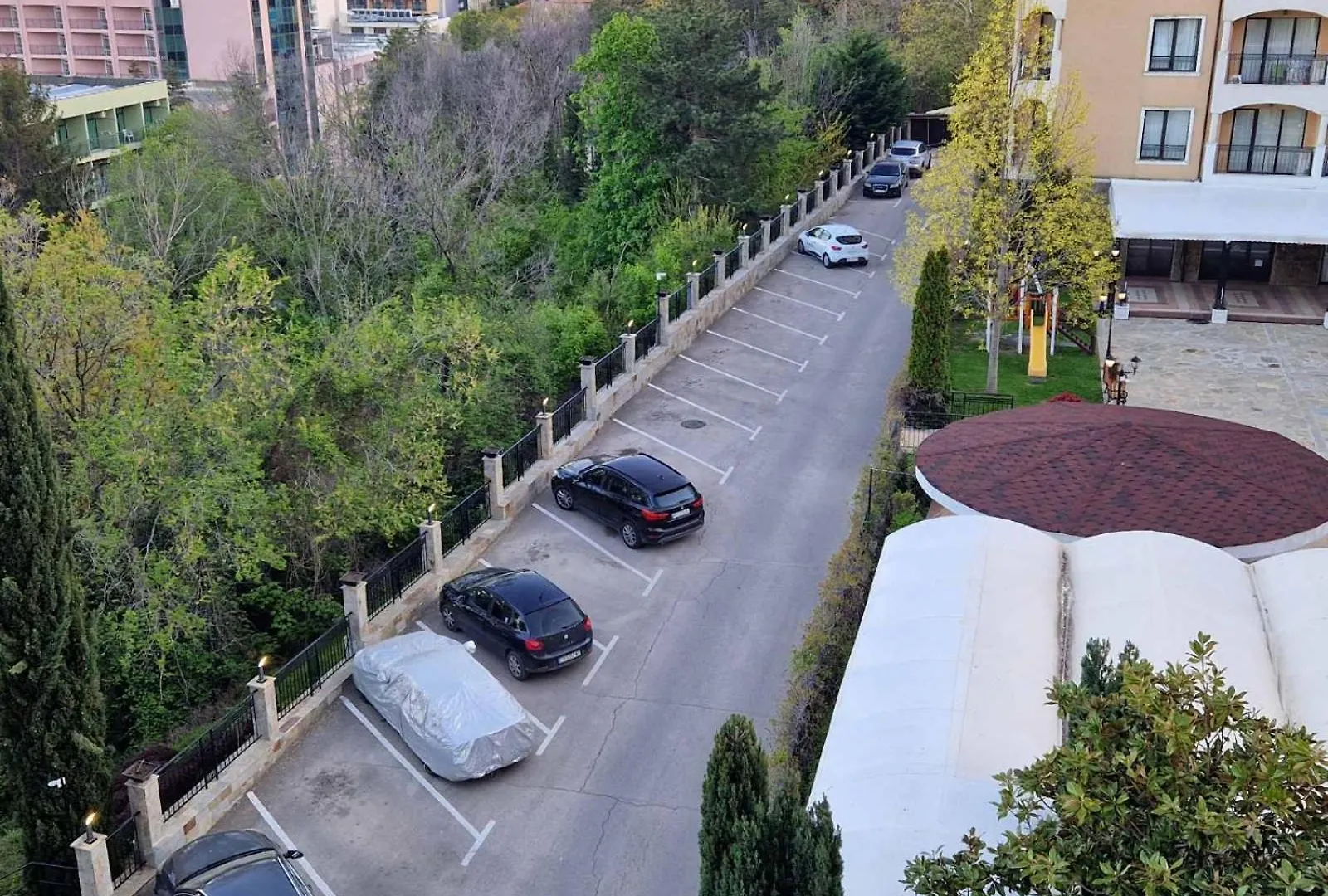 Bendita Mare Family Apartments Nisipurile de Aur
