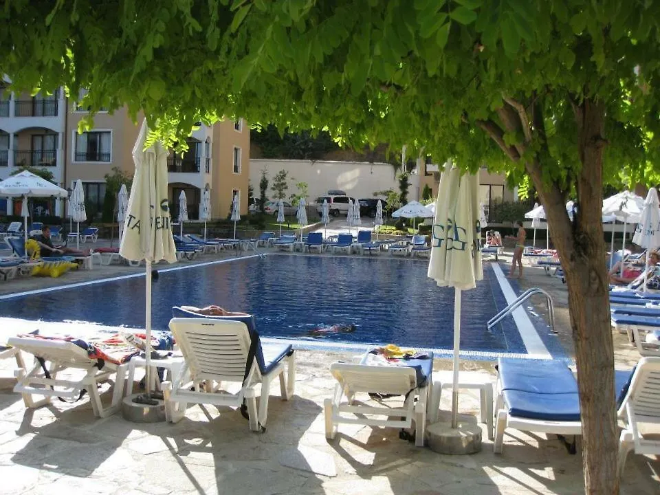 Bendita Mare Family Apartments Nisipurile de Aur