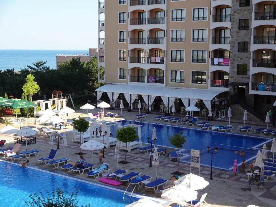 Bendita Mare Family Apartments Nisipurile de Aur 0*,