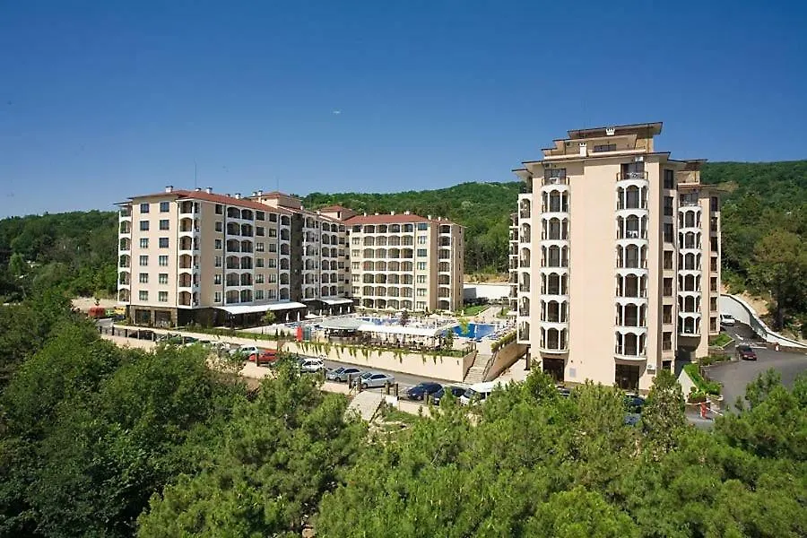 Bendita Mare Family Apartments Golden Sands