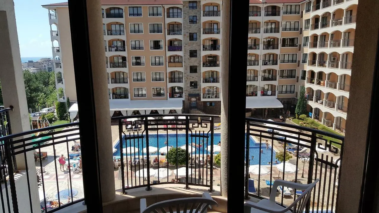 Bendita Mare Family Apartments Nisipurile de Aur 0*,