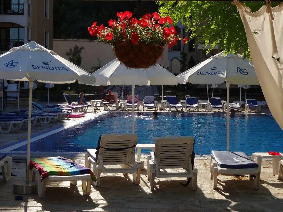 Bendita Mare Family Apartments Golden Sands
