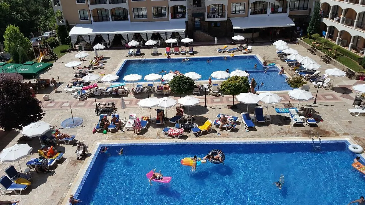 Bendita Mare Family Apartments Nisipurile de Aur
