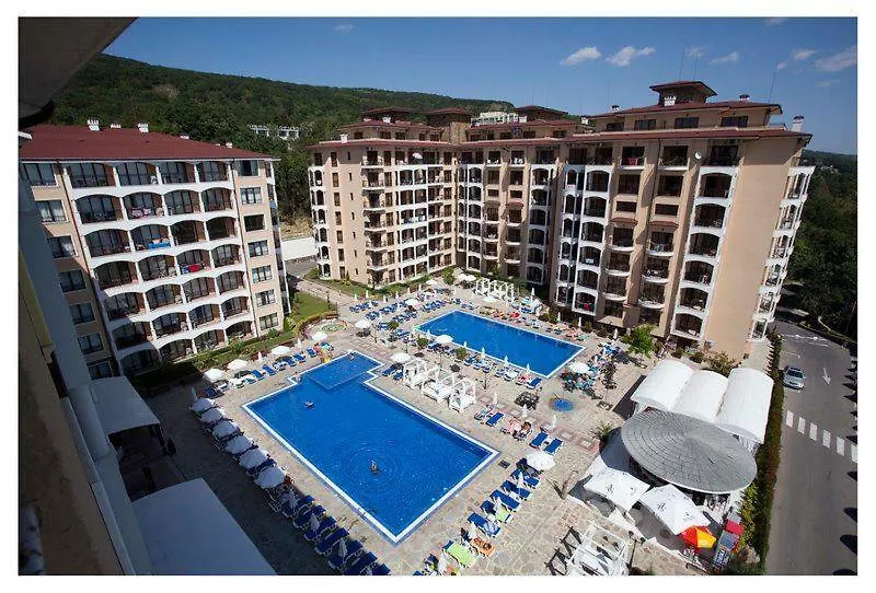 Bendita Mare Family Apartments Golden Sands