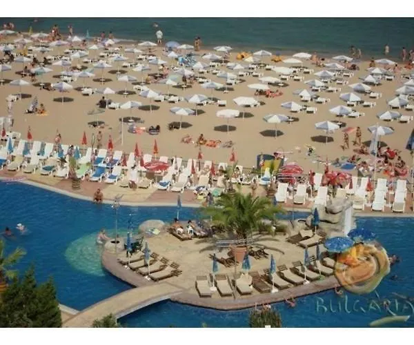 Bendita Mare Family Apartments Nisipurile de Aur Bulgaria