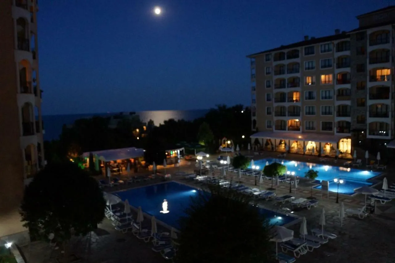Bendita Mare Family Apartments Nisipurile de Aur