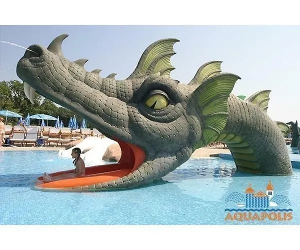 Bendita Mare Family Apartments Nisipurile de Aur