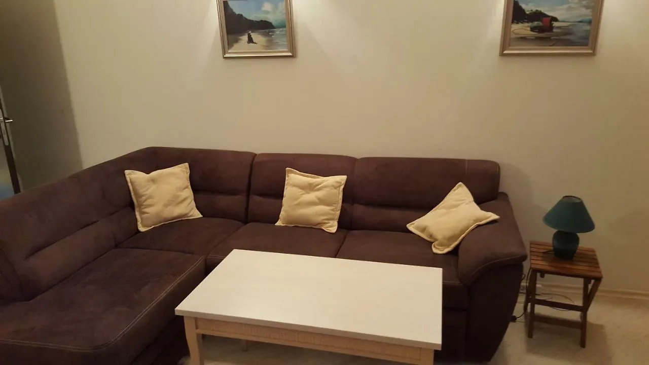 Bendita Mare Family Apartments Nisipurile de Aur