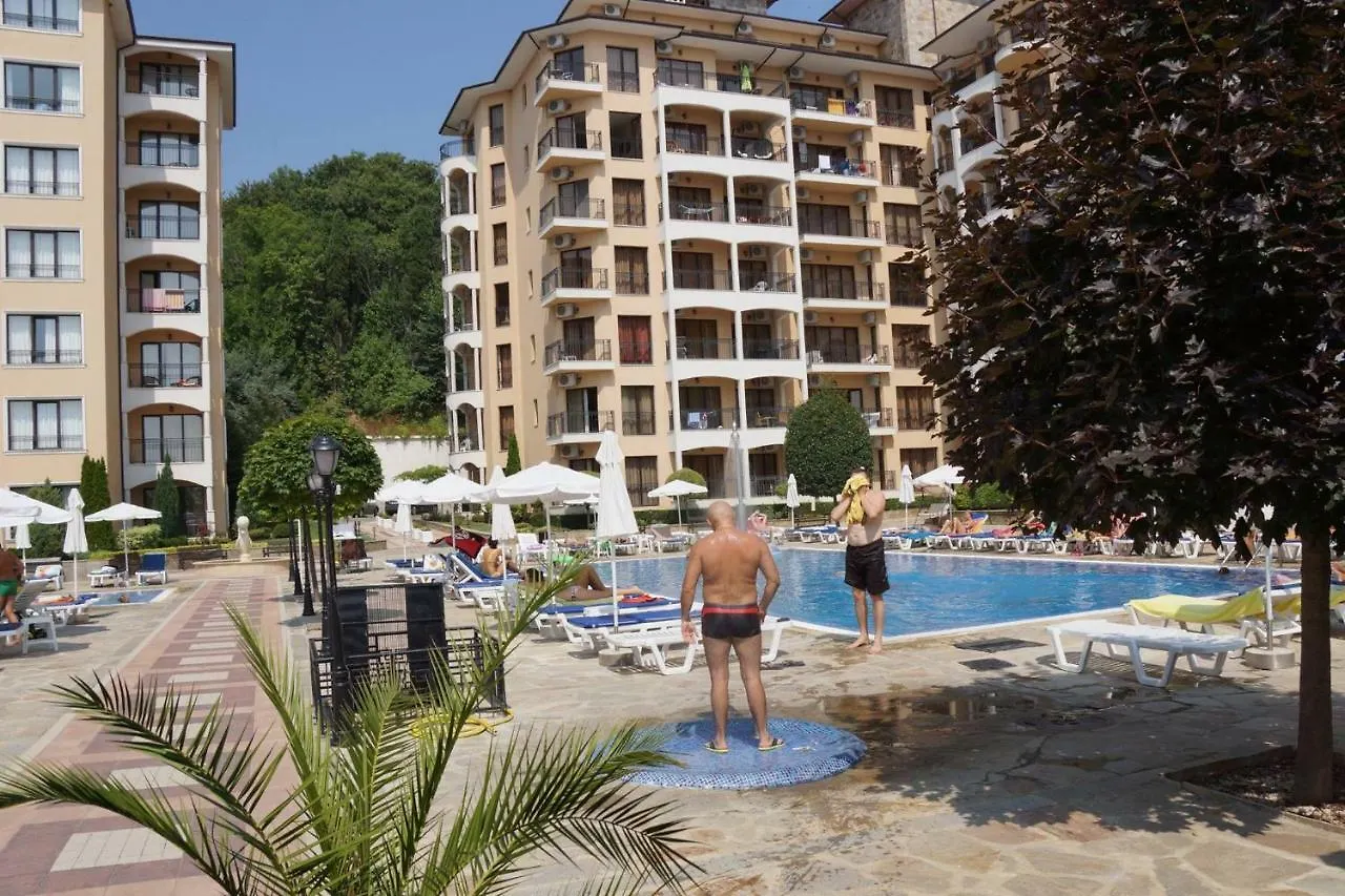 Bendita Mare Family Apartments Zlate písky 0*,  Bulharsko