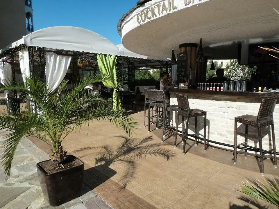Bendita Mare Family Apartments Zlate písky