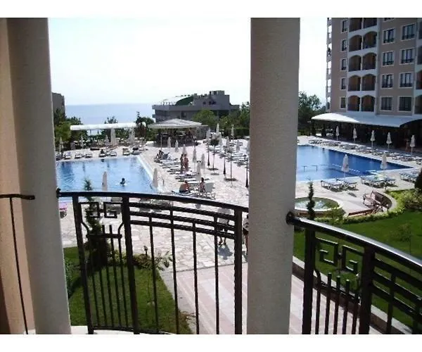 Bendita Mare Family Apartments Zlate písky 0*,  Bulharsko