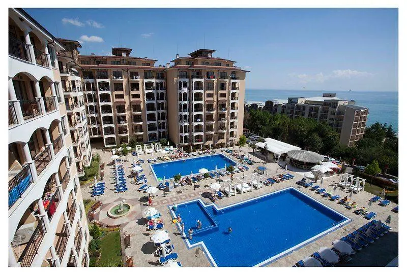 Bendita Mare Family Apartments Zlate písky